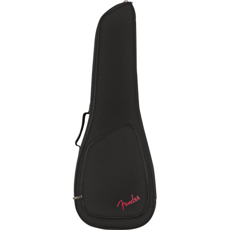 FENDER FU610 Tenor Ukulele Gig Bag, Black