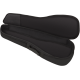 FENDER FU610 Tenor Ukulele Gig Bag, Black