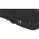 FENDER FU610 Concert Ukulele Gig Bag, Black