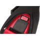 FENDER FB610 Electric Bass Gig Bag, Black