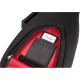 FENDER FB610 Electric Bass Gig Bag, Black