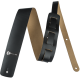 CHARVEL Charvel® Leather Strap, Black