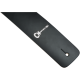 CHARVEL Charvel® Leather Strap, Black