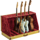 FENDER Fender® Classic Series Case Stand, Tweed, 7 Guitar