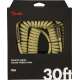 FENDER Deluxe Coil Cable, 30', Tweed