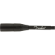 FENDER Professional Series Microphone Cable, 25', Black