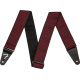 FENDER Houndstooth Strap, Red