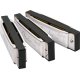 FENDER Blues Deluxe Harmonica, Pack of 3, with Case