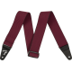 FENDER WeighLess™ 2" Tweed Strap, Red