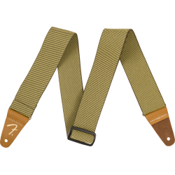 FENDER WeighLess™ 2" Tweed Strap