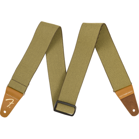 FENDER WeighLess™ 2" Tweed Strap