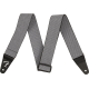 FENDER WeighLess™ 2" Tweed Strap, White