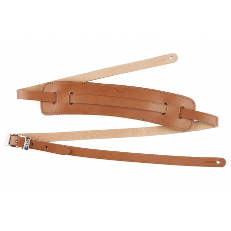 FENDER Fender® Super Deluxe Vintage-style Strap, Natural