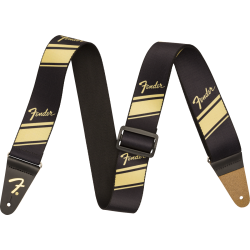 FENDER Fender® Competition Stripe Strap, Gold