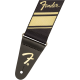 FENDER Fender® Competition Stripe Strap, Gold