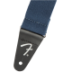 FENDER Supersoft Strap, Blue 2"