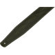 FENDER Broken-In Leather Strap, Green 2.5"