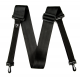 FENDER Nylon Banjo Strap, Black