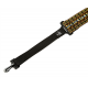FENDER Nylon Banjo Strap, Hootenanny
