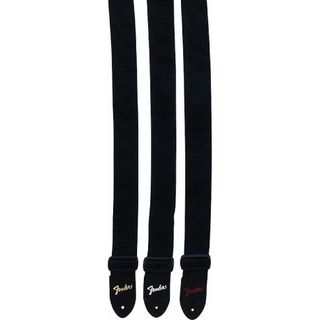 FENDER Pick 'N' Strap Assortment (12)