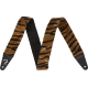 FENDER Wild Tiger Print Strap, 2"