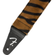 FENDER Wild Tiger Print Strap, 2"