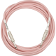 FENDER Original Instrument Cable, Shell Pink, 18.6' (5.67 m)