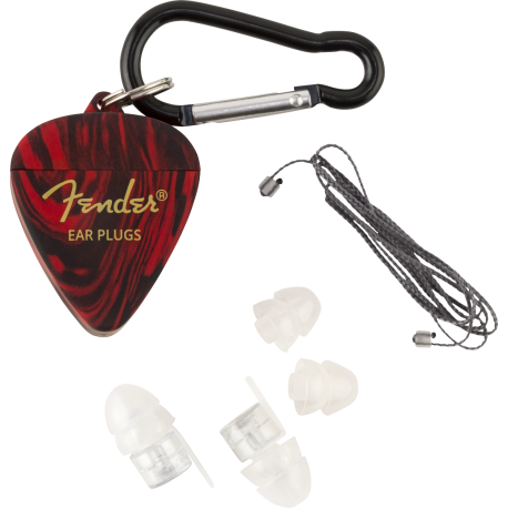 FENDER Fender® Professional Hi-Fi Ear Plugs