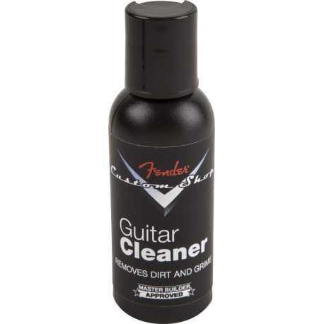 FENDER Custom Shop Guitar Cleaner