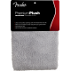 FENDER Premium Plush Microfiber Polishing Cloth, Gray