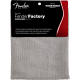 FENDER Fender® Factory Microfiber Cloth, Gray