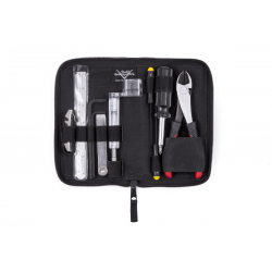 FENDER Custom Shop Tool Kit by CruzTools®, Black