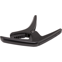 FENDER Phoenix Capo, Black