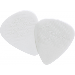 FENDER 351 Shape, Nylon, .46 mm (12)