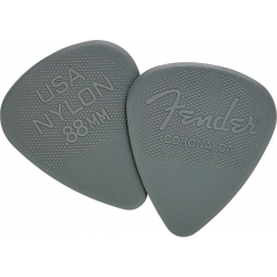 FENDER 351 Shape, Nylon, .88 mm (12)