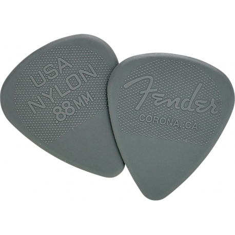 FENDER 351 Shape, Nylon, .88 mm (12)