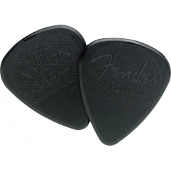 FENDER 351 Shape, Nylon, 1.14 mm (12)