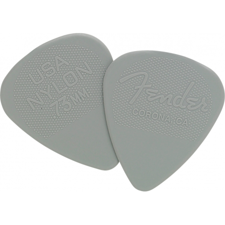 FENDER 351 Shape, Nylon, .73 mm (12)
