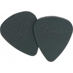 FENDER 351 Shape, Nylon, 1.00 mm (12)