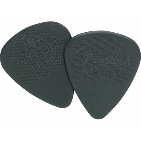 FENDER 351 Shape, Nylon, 1.00 mm (12)