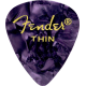 FENDER Purple Moto, 351 Shape, Thin (144)