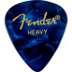 FENDER Blue Moto, 351 Shape, Heavy (144)
