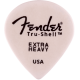FENDER Tru-Shell™ Casein 551 Shape Pick, Extra Heavy, Single