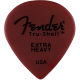 FENDER Tru-Shell™ Casein 551 Shape Pick, Extra Heavy, Single