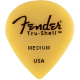 FENDER Tru-Shell™ Casein 551 Shape Pick, Medium, Single