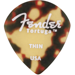 FENDER Tortuga™ 551 Shape, Thin (6)