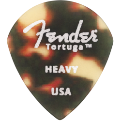FENDER Tortuga™ 551 Shape, Heavy (6)