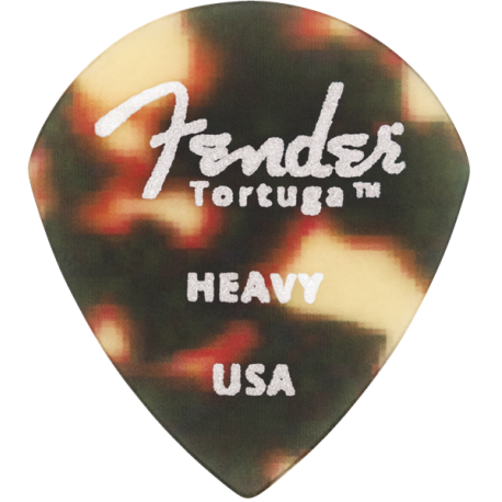 FENDER Tortuga™ 551 Shape, Heavy (6)