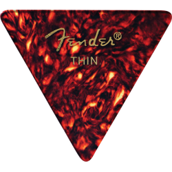 FENDER 355 Shape, Tortoise Shell, Thin, (72)