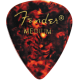 FENDER Tortoise Shell, 351 Shape, Medium (12)